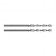 Сверло по металлу GRAPHITE HSS DIN 338 2,5 мм 2 шт. 54T983
