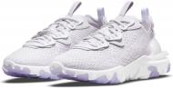 Кроссовки женские Nike React Vision DN5060-500 р.36,5 сиреневые