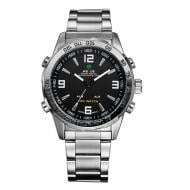 Наручний годинник STANDART SILVER Weide