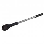 Трещотка реверсивная с удлиненной,съемной рукояткой под усилитель 1''L-1010 мм (24зуб) Forsage 1 шт. F-80281010 Трещотка реверсивная с удлиненной,съемной рукояткой под усилитель 1''L-1010 мм (24зуб) Forsage 1 шт. F-80281010