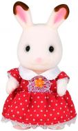 Ігровий набір Sylvanian Families Шоколадна Кролик-Дівчинка 5250