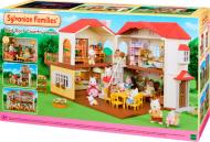 Игровой набор Sylvanian Families Большой дом со светом 5302