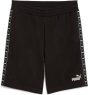 Шорты Puma ESS TAPE Shorts 9" TR 68468301 р. L черный