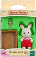 Игровой набор Sylvanian Families Шоколадный Крольчонок 5405