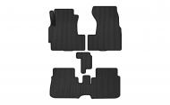 Коврики автомобильные EVAtech Honda CR-V 1996-2001 (HA3345Z4RBB) модельные