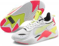 Кроссовки женские демисезонные Puma RS-X 90s 37071606 р.40 белые