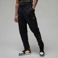 Брюки Nike M J PSG FLC PANT DV0621-010 р. S черный