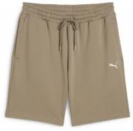 Шорты Puma WARDROBE ESS Relaxed Shorts 7" TR 62965483 р. M бежевый Шорты Puma WARDROBE ESS Relaxed Shorts 7" TR 62965483 р. M бежевый