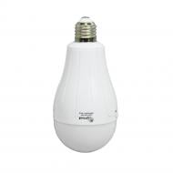 Лампа аккумуляторная LED Lightwell LW-EMB-9W 9 Вт A60 E27 220 В 6500 К