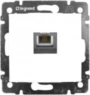 Розетка компьютерная Legrand Allure/Life 5е UTP In’matic 694286