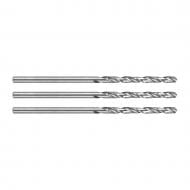 Сверло по металлу GRAPHITE HSS DIN 338 2 мм 3 шт. 54T982