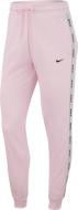 Брюки Nike W NSW PANT LOGO TAPE AR3074-663 р. M розовый