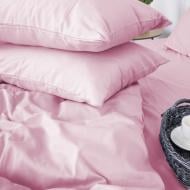 Наволочка Satin Premium 00199 Laura 60x60 см лавандовый MirSon