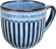 Чашка Fiora Corfu 300 мл голубой TZ00436