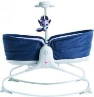 Кресло-качалка Tiny Love 3в1 Мамины объятия синее 1805600030