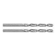 Сверло по металлу GRAPHITE HSS DIN 338 4,5 мм 2 шт. 54T988