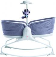 Крісло-гойдалка Tiny Love 3в1 Мамині обійми сіре 1804100030