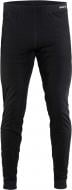 Термобрюки Craft NORDIC_WOOL_PANTS_M 1904118-9975 р.XL черный меланж