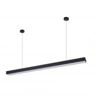 Світильник лінійний Lightwell 22 Вт 6500 K LW-LINE-30W-B
