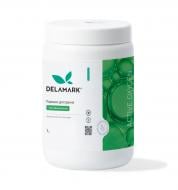 Порошок для машинной и ручной стирки DeLaMark кислородный 1 кг