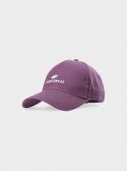 Кепка 4F BASEBALL CAP U266 / CZAPKA Z DASZKIEM U266 4FWSS24ACABU266-60S L-XL червоний