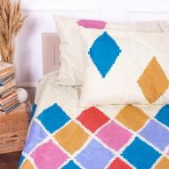 Наволочка Microsatin Premium 15-0244 Edward 40x60 см мульти MirSon