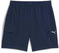 Шорти Puma M PUMA FLEX 7" CARGO SHORT 52671606 р. M синій