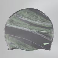 Шапочка для плавання Speedo REV_MOUD_SILC_CAP_AF 8-09337C881 one size сірий