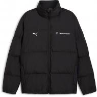 Куртка чоловіча зимова Puma BMW MMS ESS+ PUFFER JACKET 62749701 р.L чорна