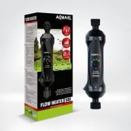 Обогреватель Aquael Flow Heater проточный с системой регулировки One Touch 500 Вт