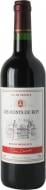 Вино Les Monts du Roy Pierre Dumontet Rouge Moelleux червоне напівсолодке 11% 0,75 л