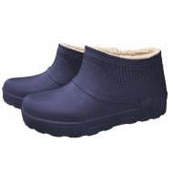 Галоши Olimp E25 женские Е25 короткие черные утепленные, EVA/синт.мех р.37-38-39-40-41 Е25 синий