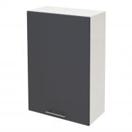 УЦЕНКА! Шкаф верхний ROKO Руна МВ (1) 600х925х300 мм серый пепел/белый (УЦ №2953)