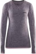 Термофутболка Craft Active_Comfort_RN_LS_Woman 1903714-B750 р.S серый