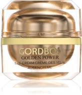 Крем для кожи вокруг глаз Gordbos Golden Power 30 мл