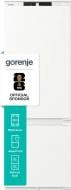 Встраиваемый холодильник Gorenje NRKI619D61WFE