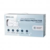 Наматрацник антиалергенний IDEIA Lux Elite 120x200 см 4820182657030