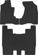 Коврики автомобильные EVAtech Honda Element 2003-2011 (HA3775ZG3RBB) модельные
