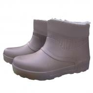 Галоши Olimp Е26 женские високие мокко утепленные EVA/синт.мех р.37-38-39-40-41 Е26 бежевый