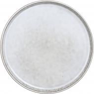 Тарелка обеденная Fiora Silver clay 21,5 см P00658