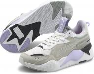 Кроссовки женские демисезонные Puma RS-X Reinvent Wn s 37100816 р.39 серые