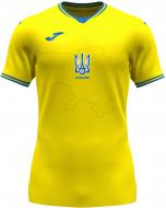 Футболка Joma FED. FUTBOL UKRAINE AT102404A907 р.2XL желтый