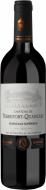 Вино CHEVAL QUANCARD S.A. Chateau de Terrefort-Quancard Bordeaux Superieur AOC червоне сухе 11-14,5% 0,75 л