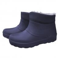 Галоши Olimp Е26 женские високие синие утепленные EVA/синт.мех р.37-38-39-40-41 Е26