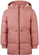 Куртка-парка для дівчаток Koko Noko р.134 рожевий O56999-37