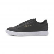 Кроссовки мужские демисезонные Puma Ralph Sampson Lo Perf 37159102 р.46 черные с белым