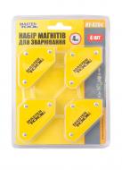 Магнит для сварки MasterTool 4 кг 45°/90°/135° 58x50 мм 81-0204