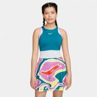 Платье Nike W NKCT DF SLAM DRESS MB DR6852-301 р.XS разноцветный Платье Nike W NKCT DF SLAM DRESS MB DR6852-301 р.XS разноцветный