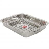 Форма для запікання Domotti з решіткою 40х28,5х5 см
