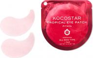 Гідрогелеві патчі Kocostar Tropical Eye Patch Пітахайя 3 г 2 шт./уп.